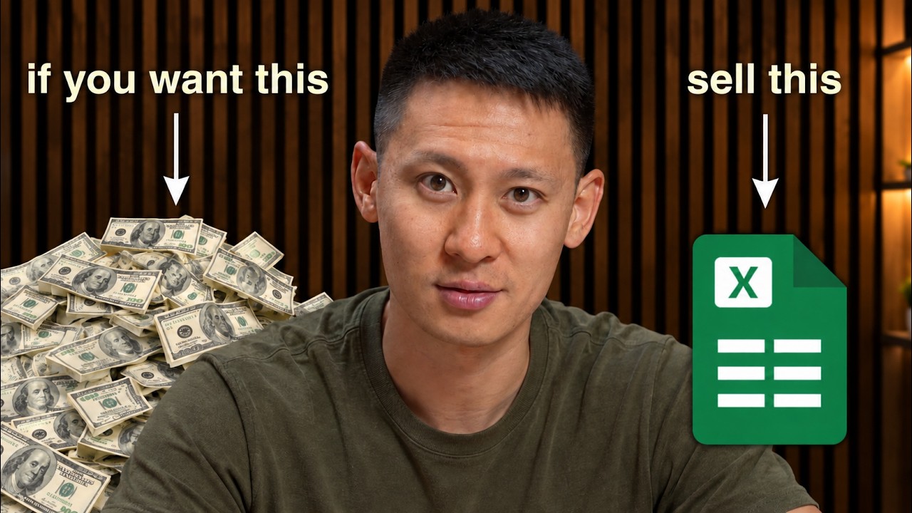 i accidentally found a digital product that makes $14k every month, Long Form video edit